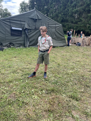 Sint-Martinus den XIIde - Grootkamp JVK